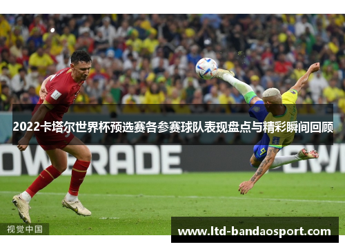 2022卡塔尔世界杯预选赛各参赛球队表现盘点与精彩瞬间回顾