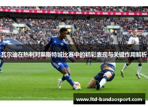 瓦尔迪在热刺对莱斯特城比赛中的精彩表现与关键作用解析